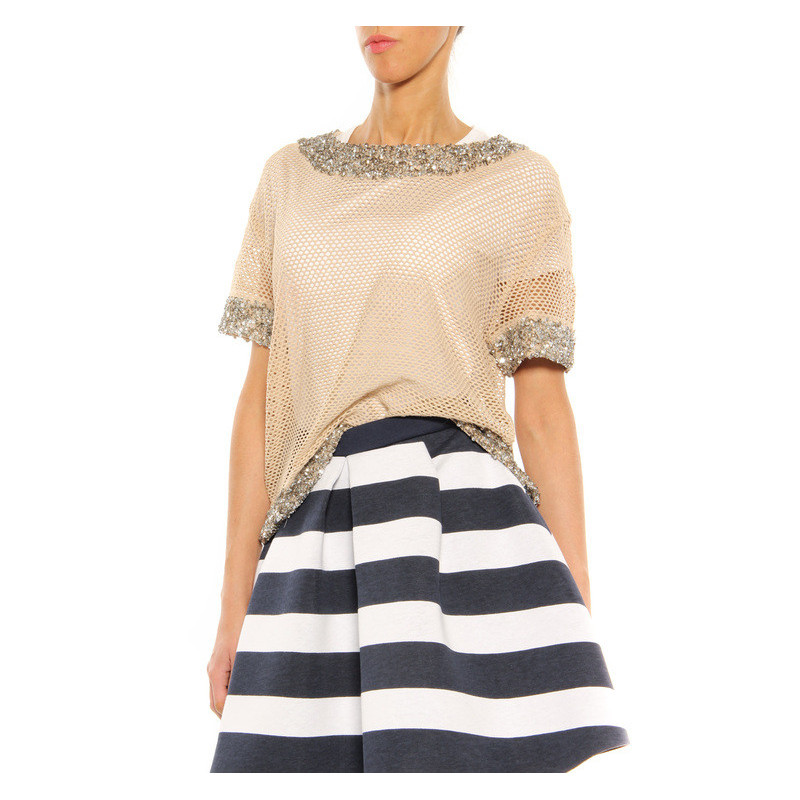T-Shirt Pinko beige